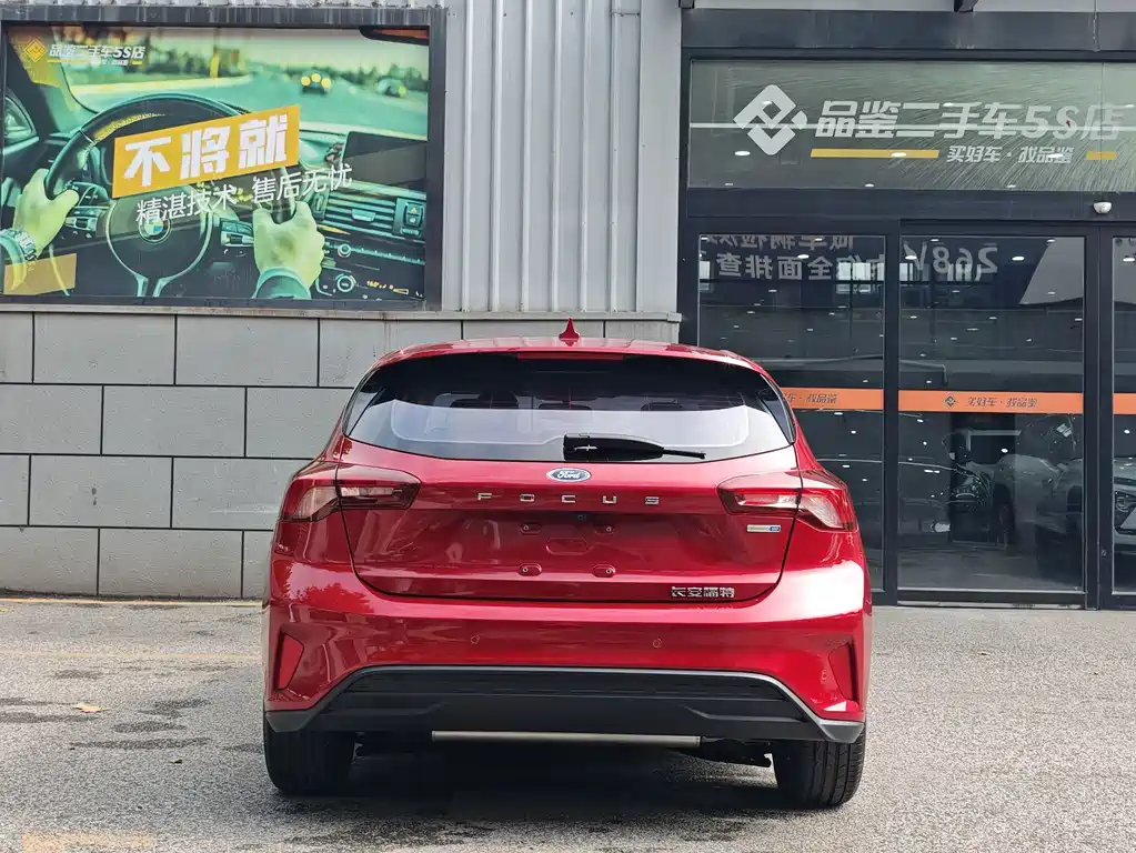 Ford Focus — миниатюра 3