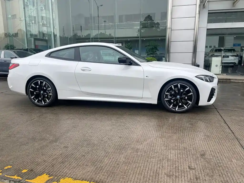 BMW 4 Series 4 2024 430i M Sport
