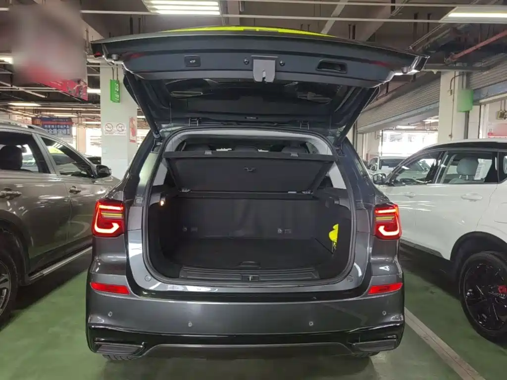 Roewe RX5 New Energy — миниатюра 19