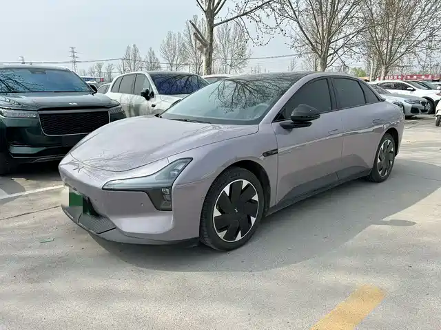 XIAOPENG MONA M03 2025