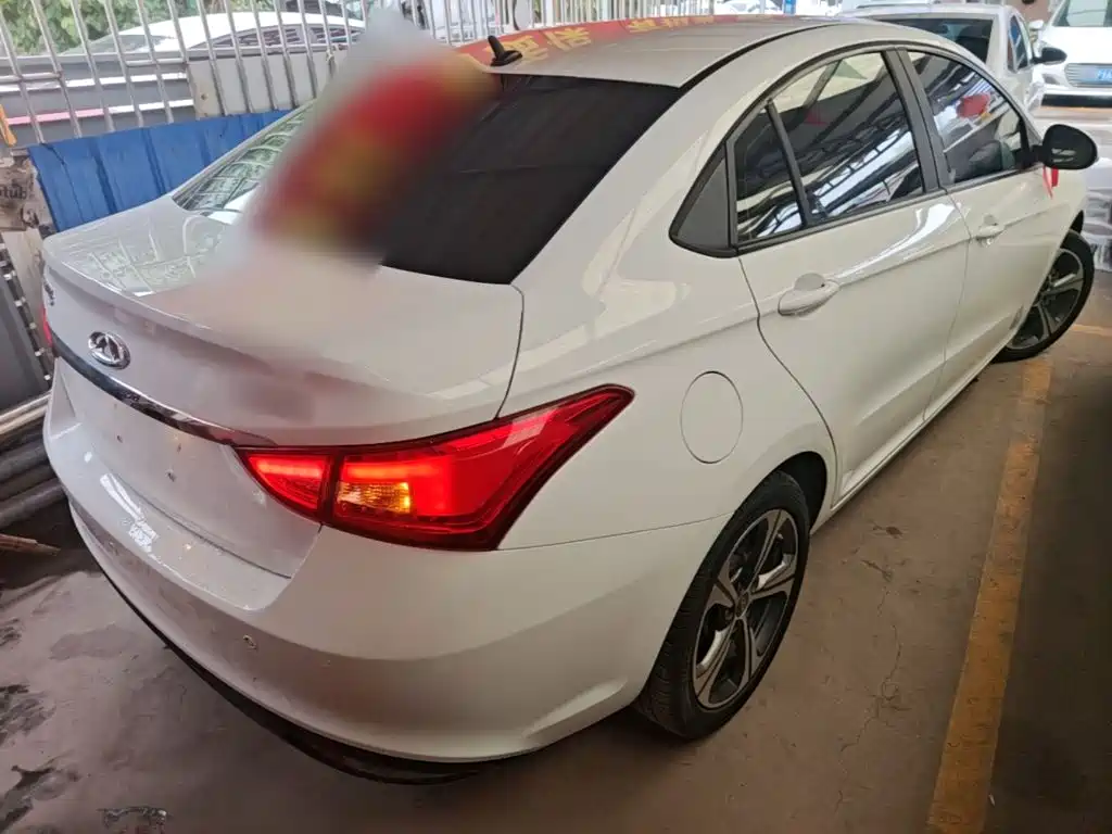 Chery Arrizo 5 — миниатюра 7