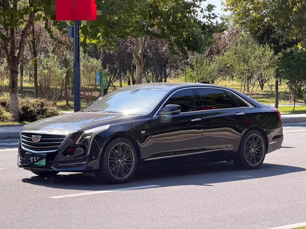 Cadillac CT6 Plug-in
