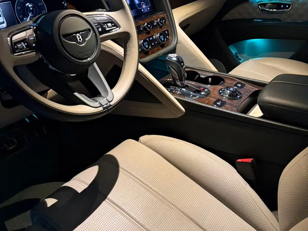 BENTLEY TIMYUE PLUG IN HYBRID