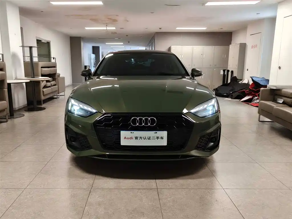 Audi A5 (Import) — миниатюра 2