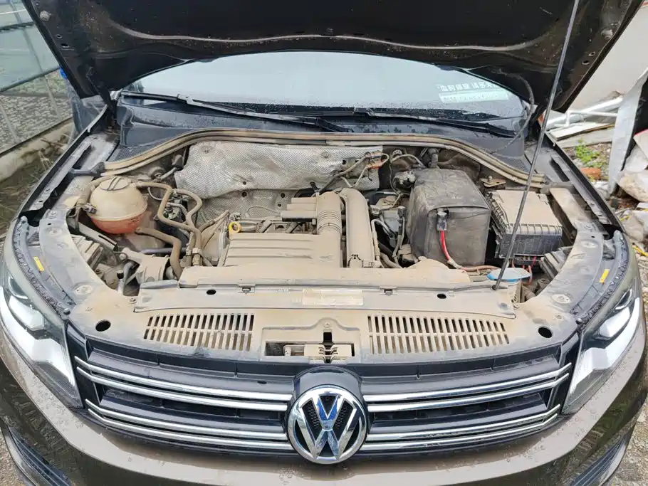 Volkswagen Tiguan — миниатюра 10