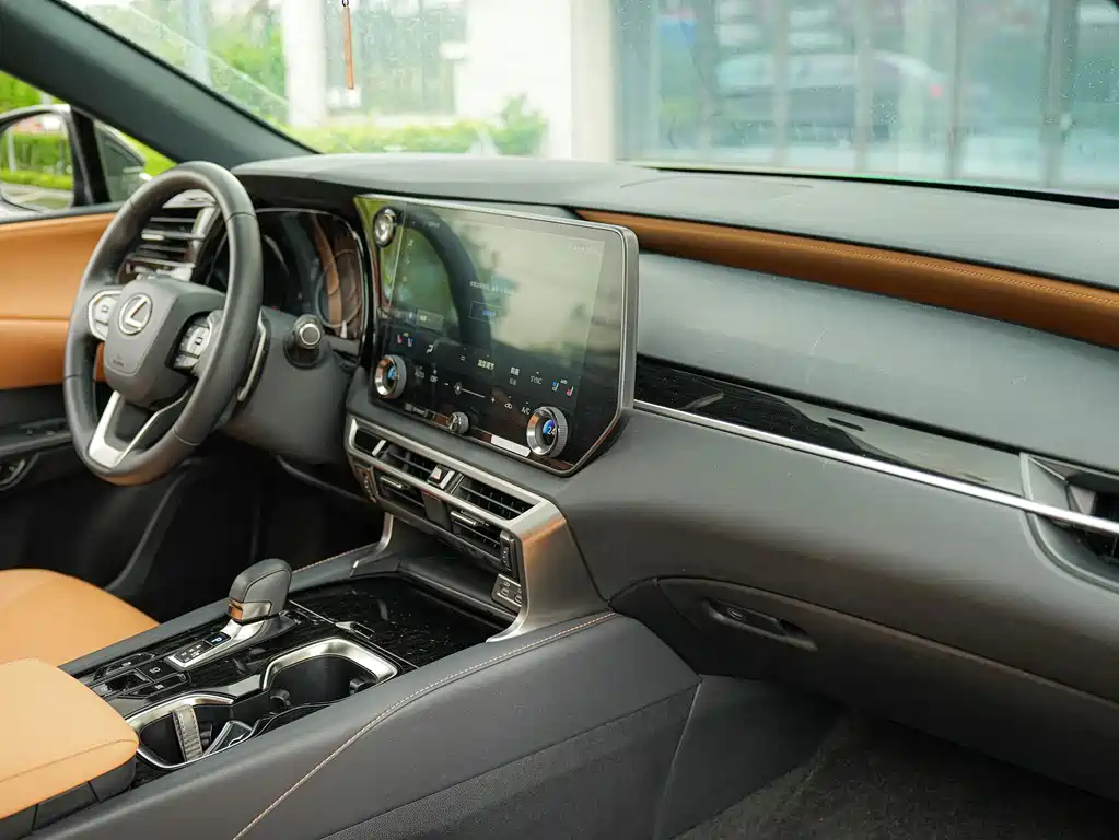 Lexus RX — миниатюра 10