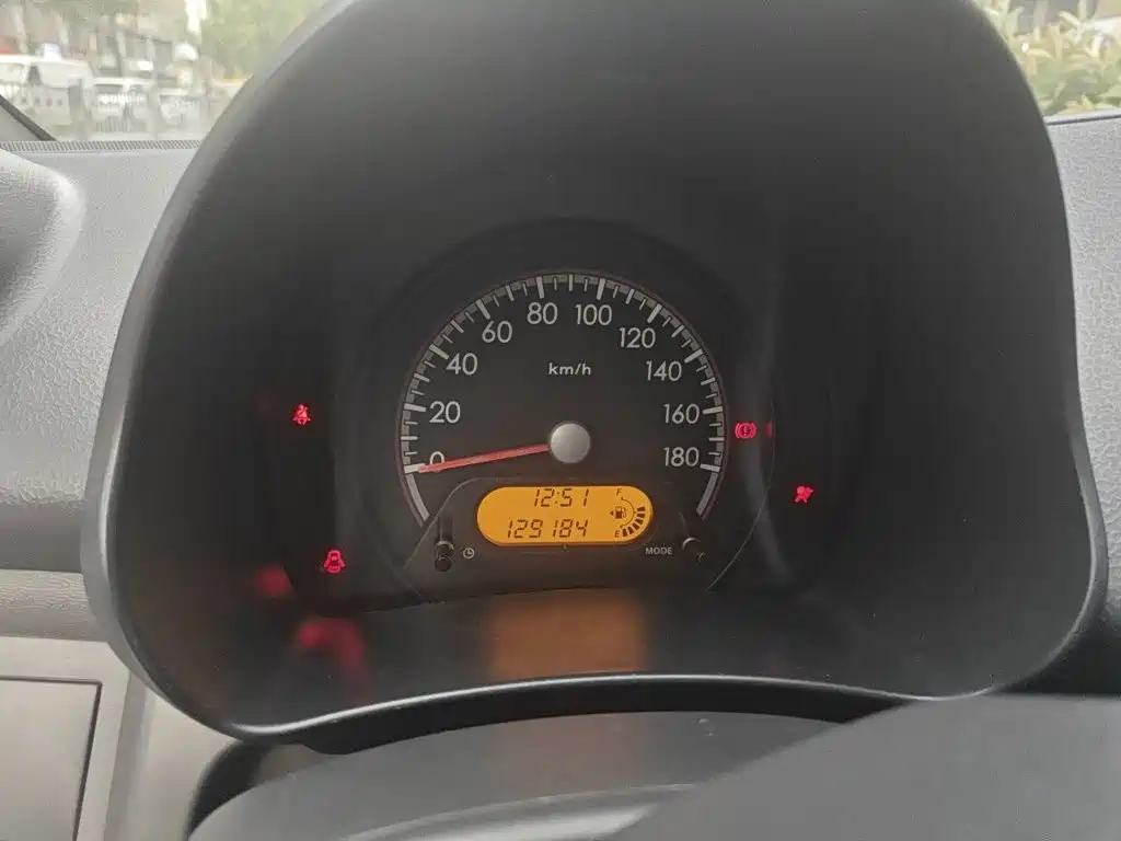Suzuki Alto — миниатюра 12