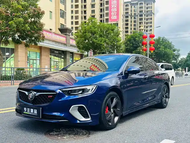 BUICK REGAL 2018