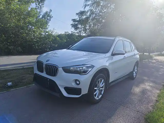 BMW  X1 2017