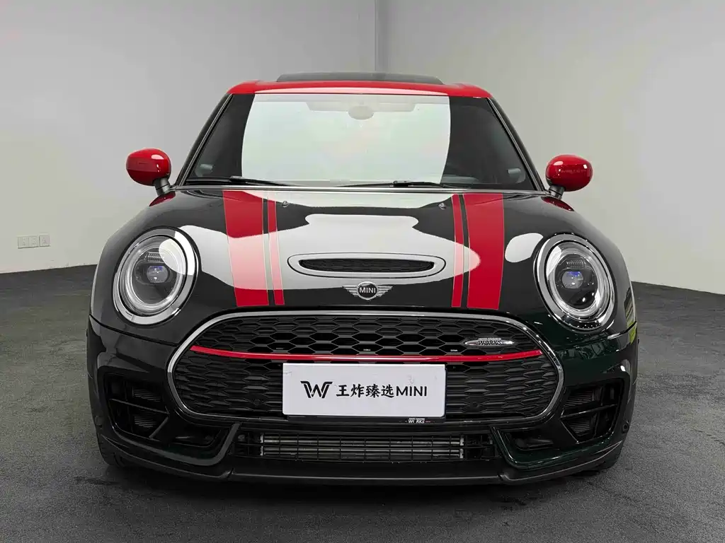 MINI Mini JCW Clubman — миниатюра 4