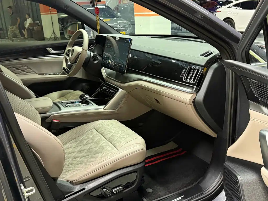 BYD Tang New Energy — миниатюра 12