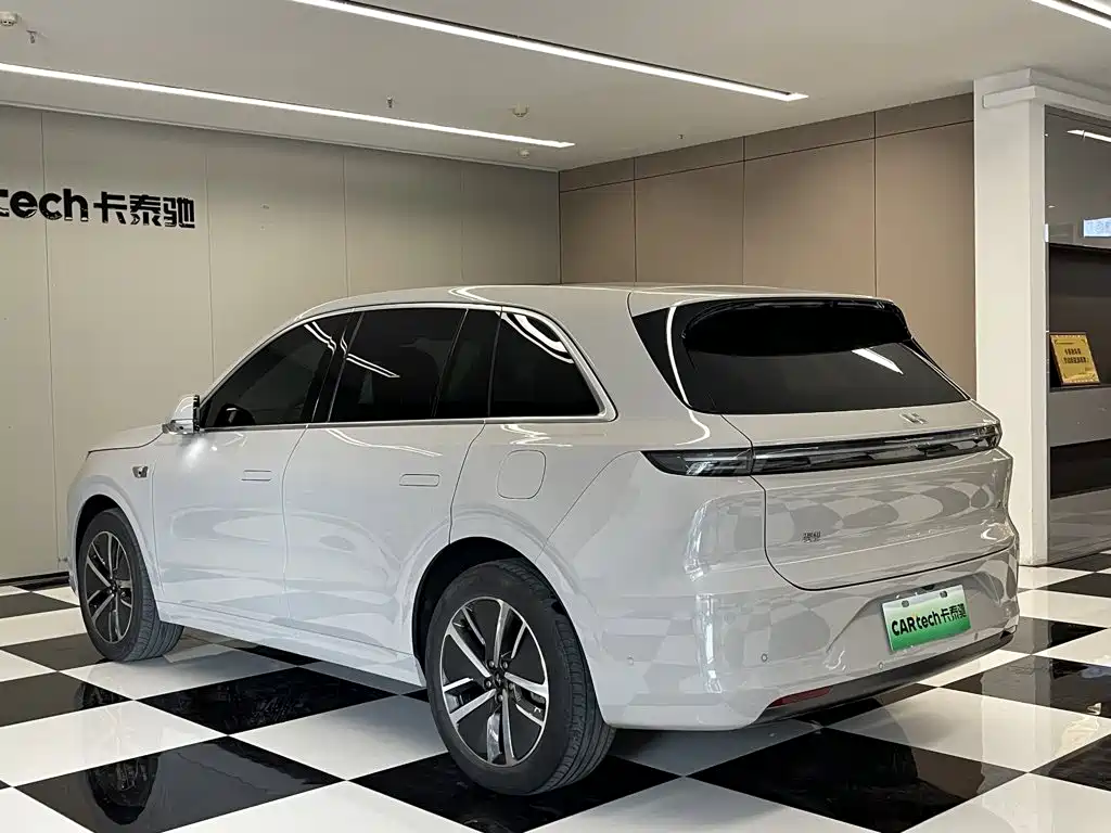Li Auto Li L6 — миниатюра 7