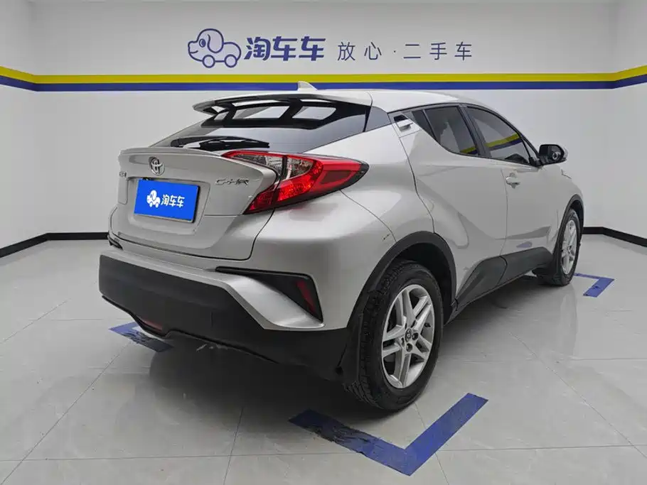 Toyota C-HR — миниатюра 3