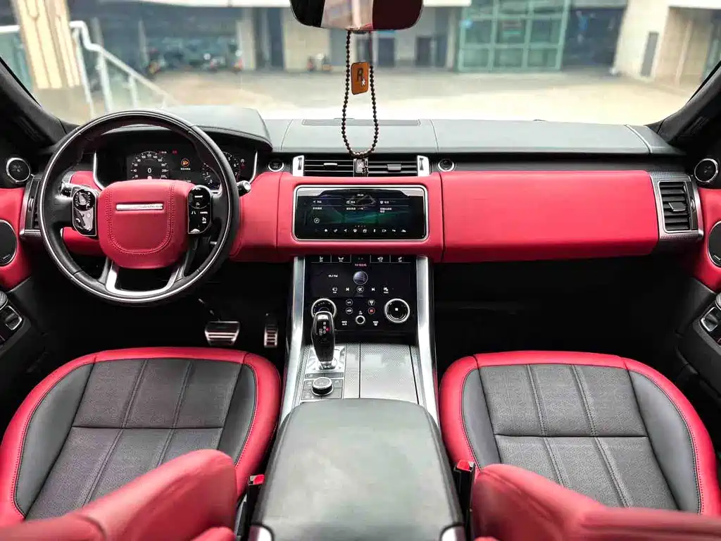 Land Rover Range Rover Sport 2020 3.0 L6 HSE DYNAMIC