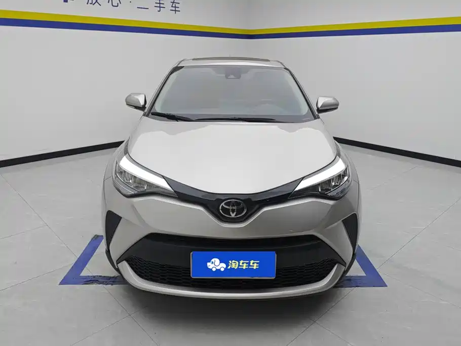 Toyota C-HR — миниатюра 2