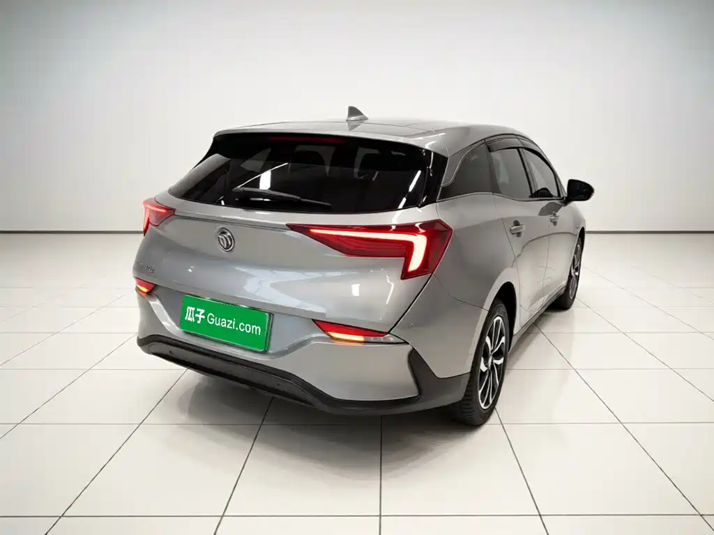 Buick Velite 6 — миниатюра 6