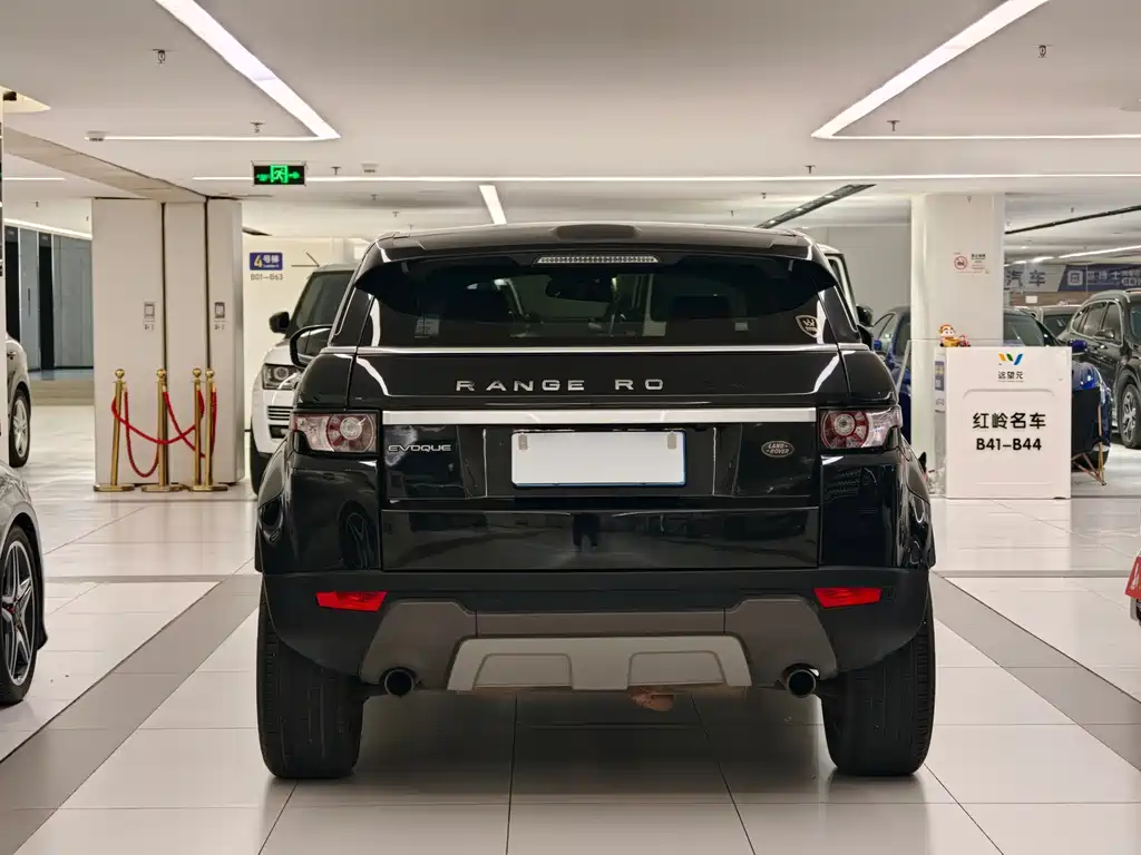 Land Rover Evoque (Import) — миниатюра 5