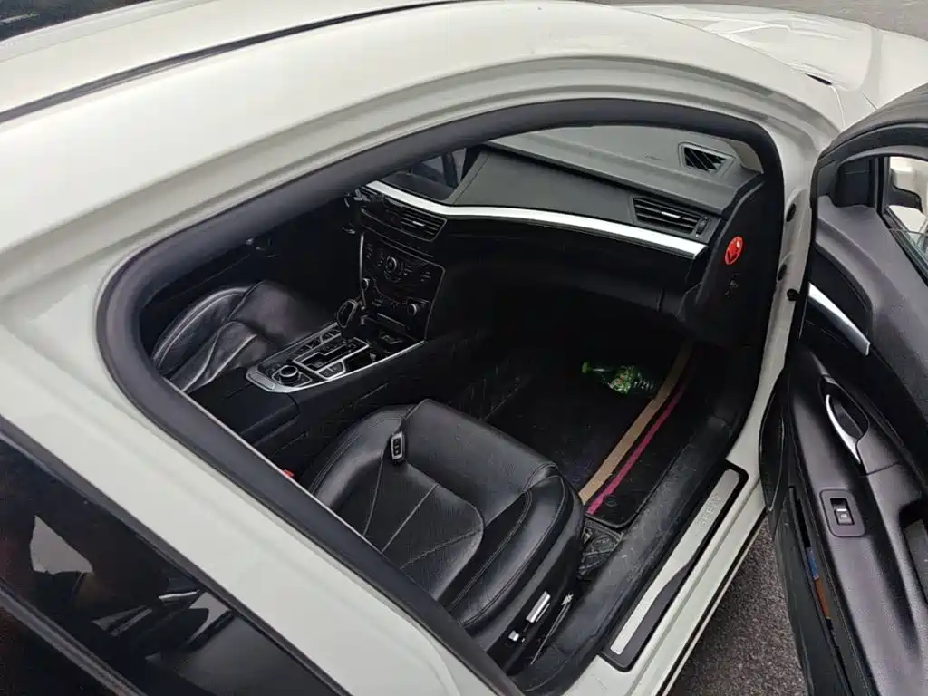 Geely Borui — миниатюра 9