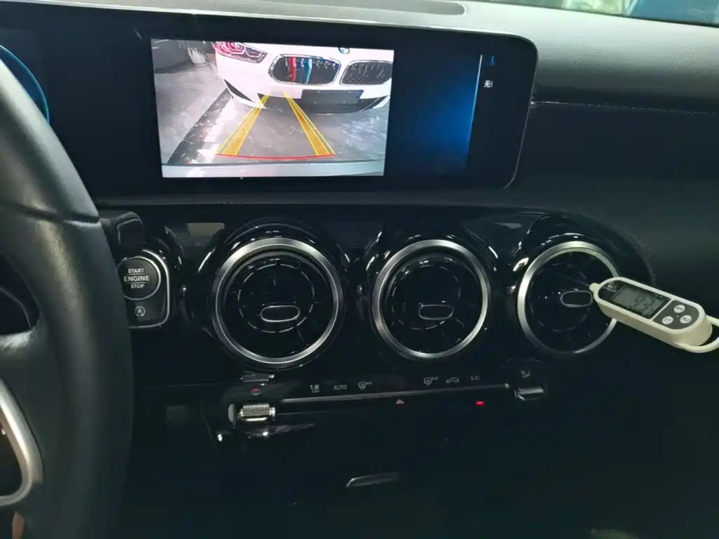 Mercedes-Benz A-Class (Import) — миниатюра 13