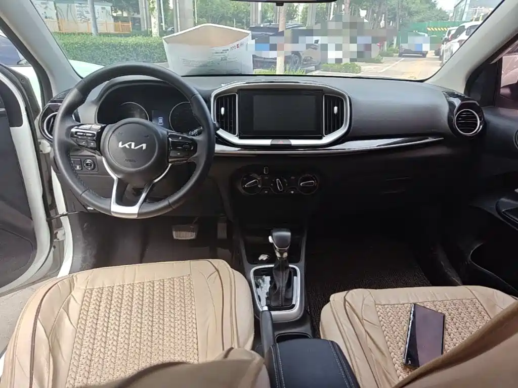 Kia KX1 — миниатюра 13