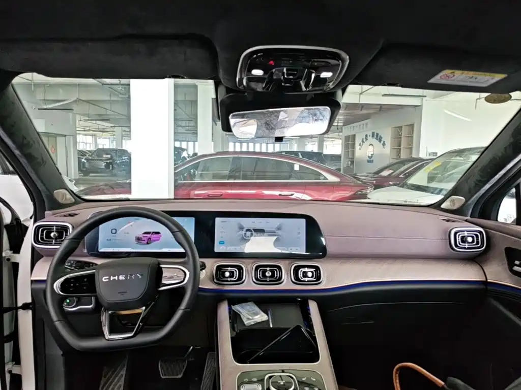 Chery Tiggo 9 — миниатюра 10