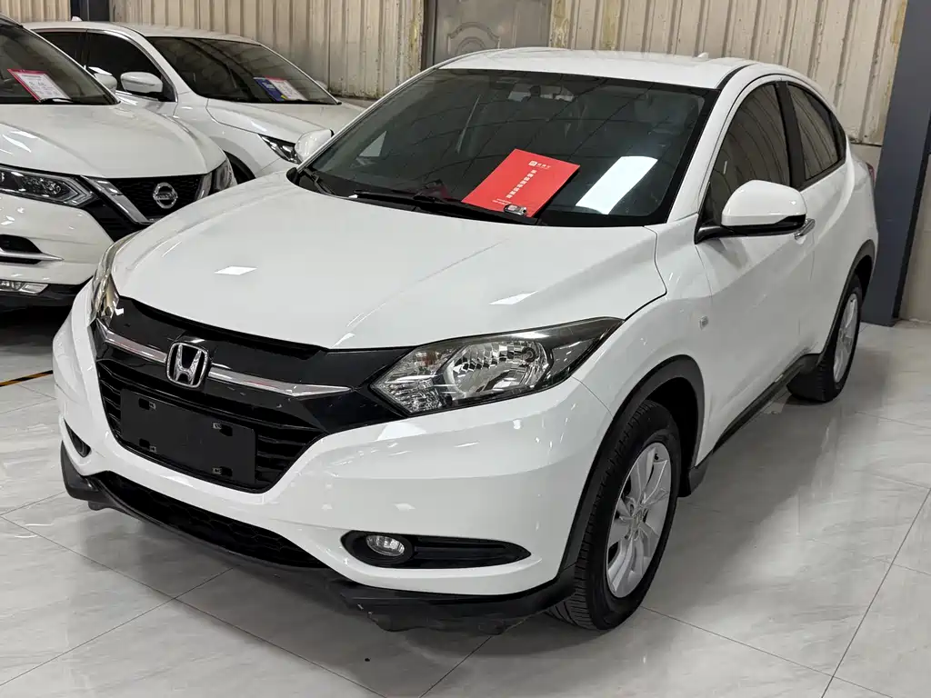 Honda Vezel 2017