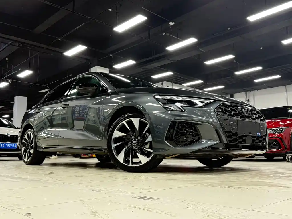 Audi A3 2022 A3L Limousine 35 TFSI Fashion Sport