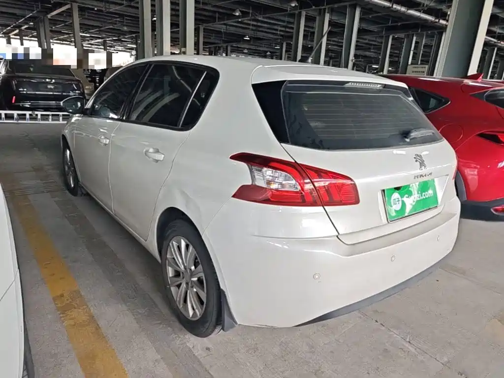 Peugeot 308S — миниатюра 5