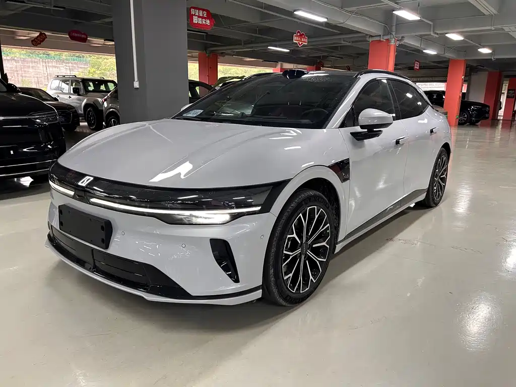 Zeekr Крайний Криптон 007 GT
