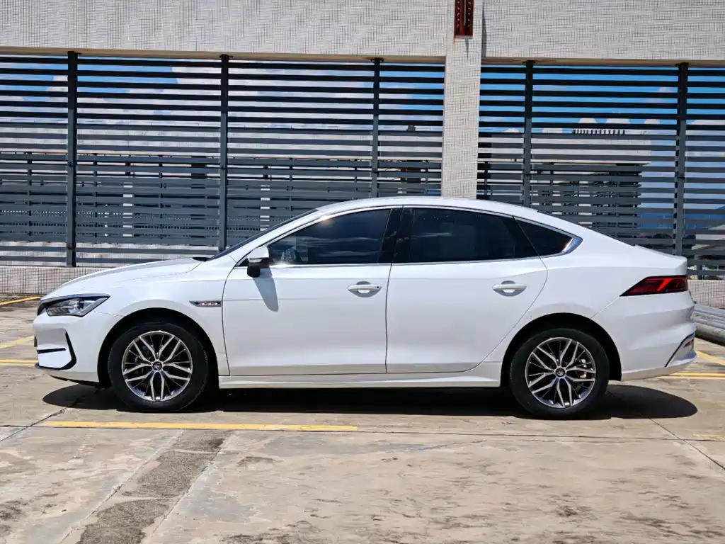 BYD Qin PLUS — миниатюра 4