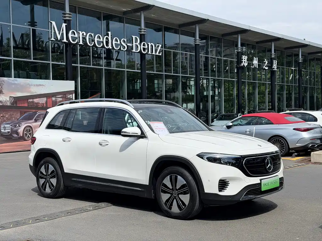 Mercedes-Benz EQB — миниатюра 5