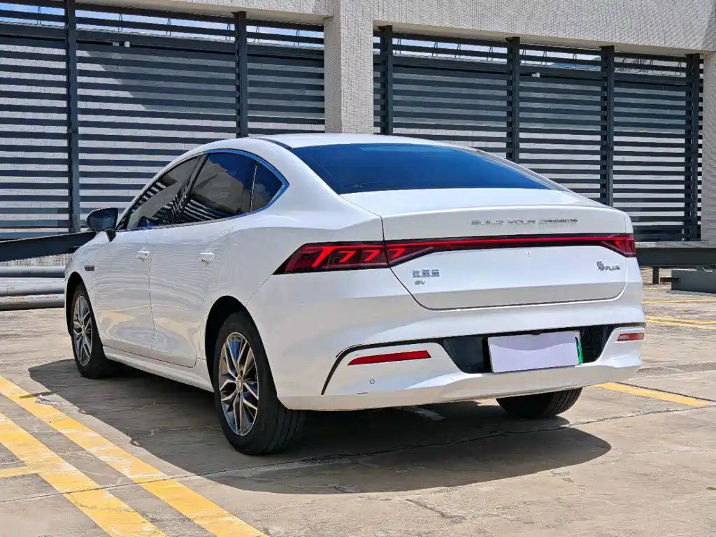 BYD Qin PLUS — миниатюра 5