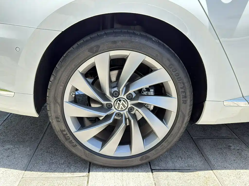 Volkswagen CC — миниатюра 16