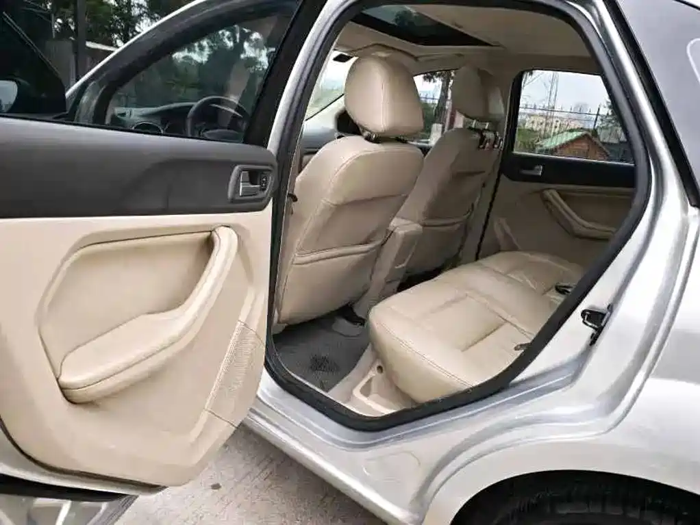 Ford Focus — миниатюра 5