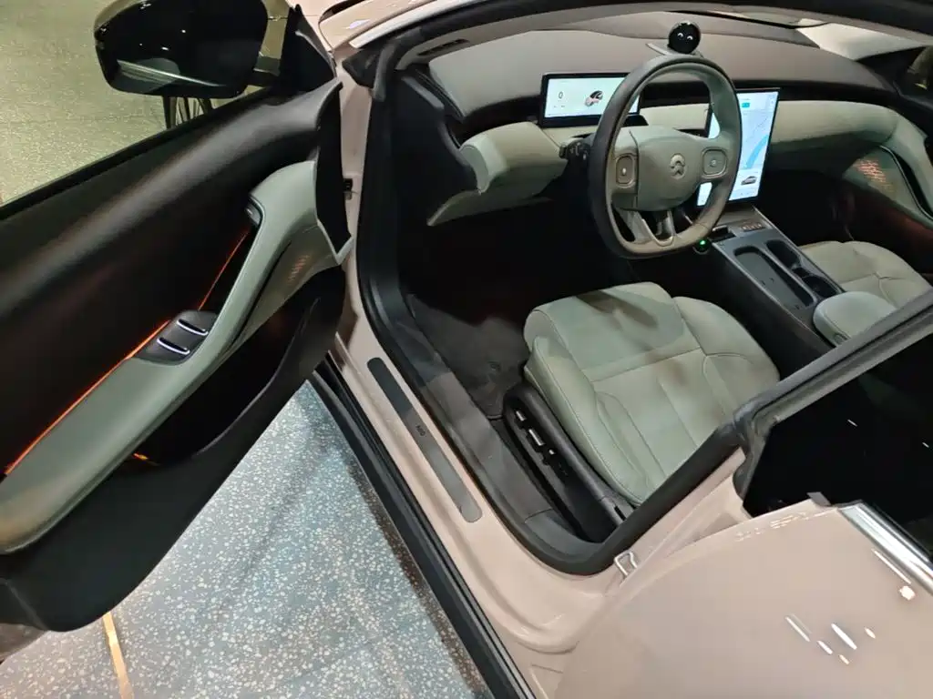 NIO ET5 — миниатюра 16