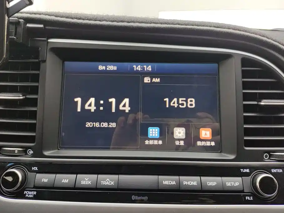 Hyundai Elantra — миниатюра 13