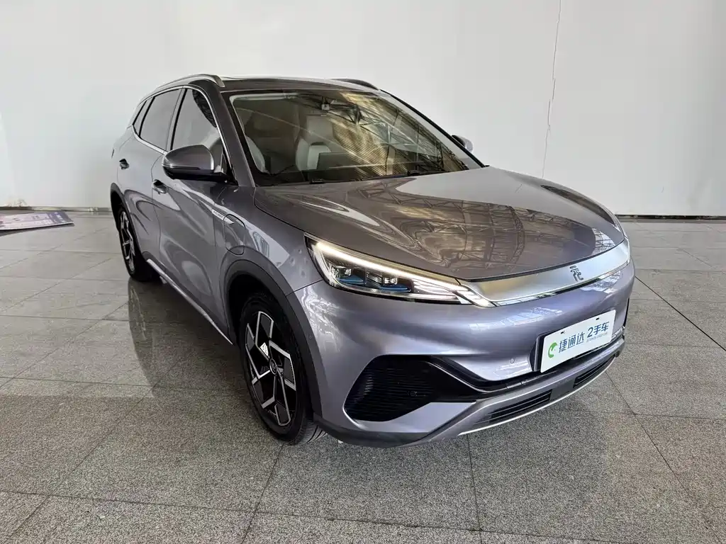 BYD Yuan Plus — миниатюра 5