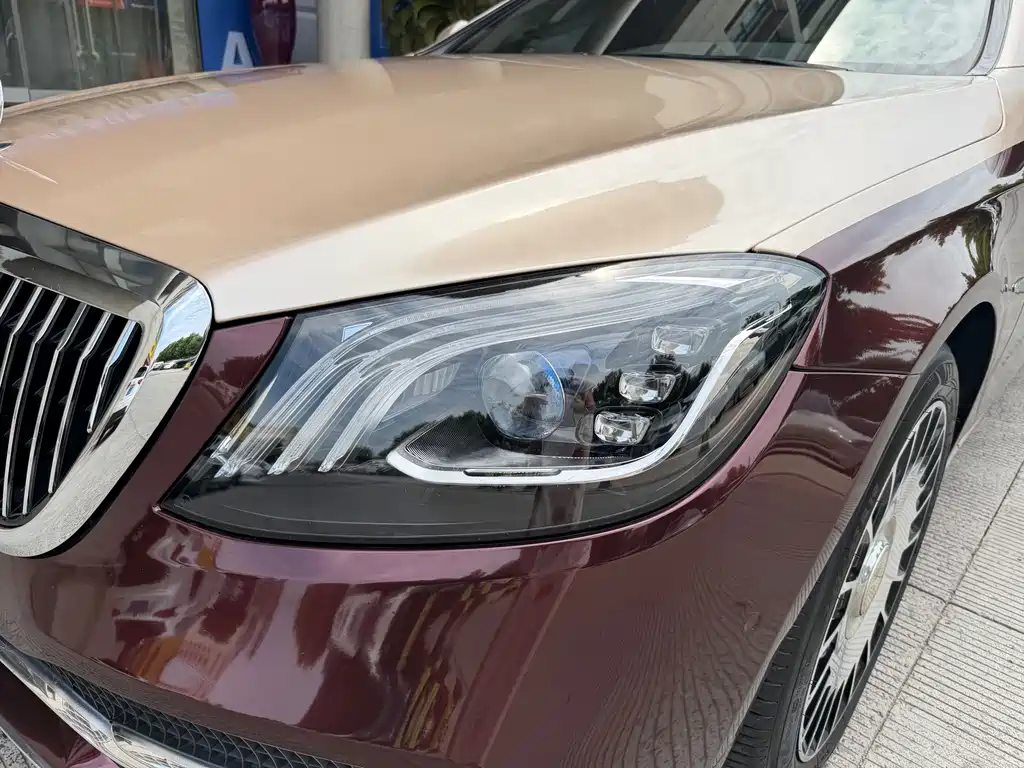 Mercedes-Benz S-Class — миниатюра 11