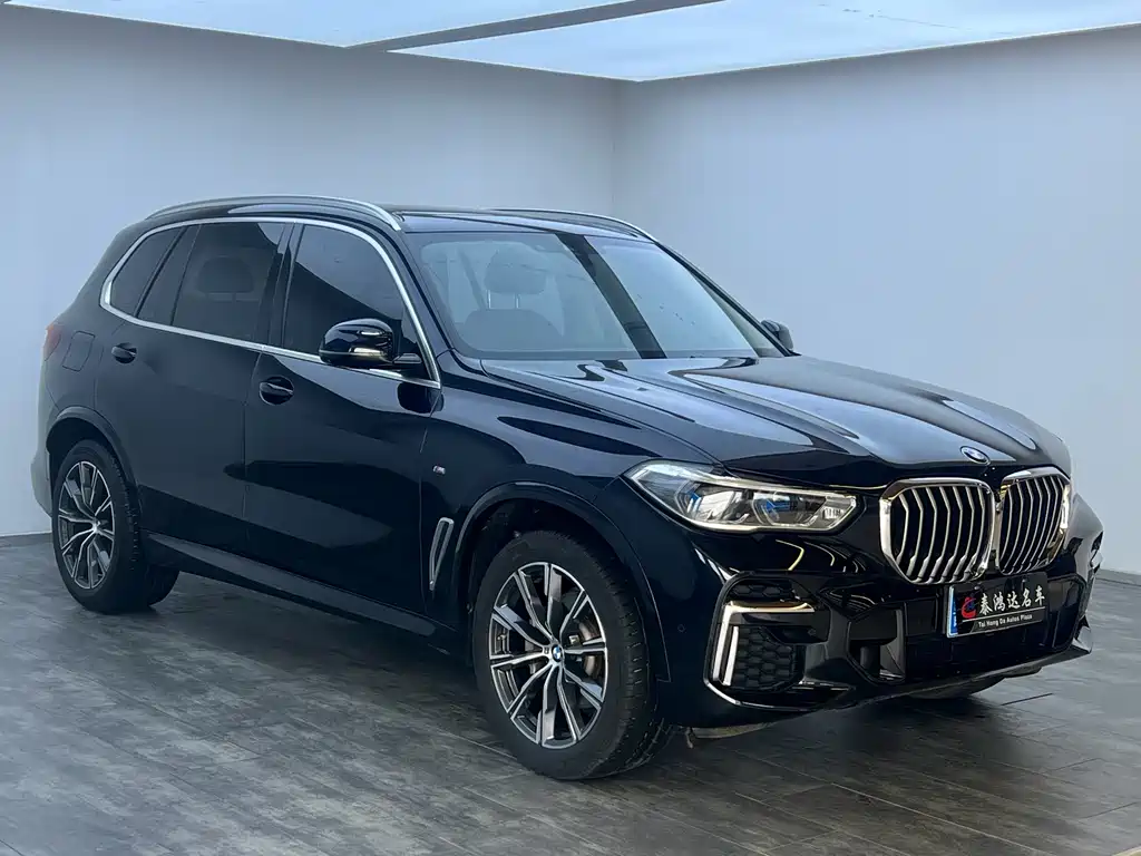 BMW X5 2022 xDrive30i M Sport