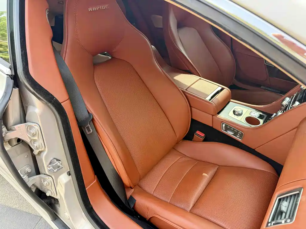 Aston Martin Rapide — миниатюра 12