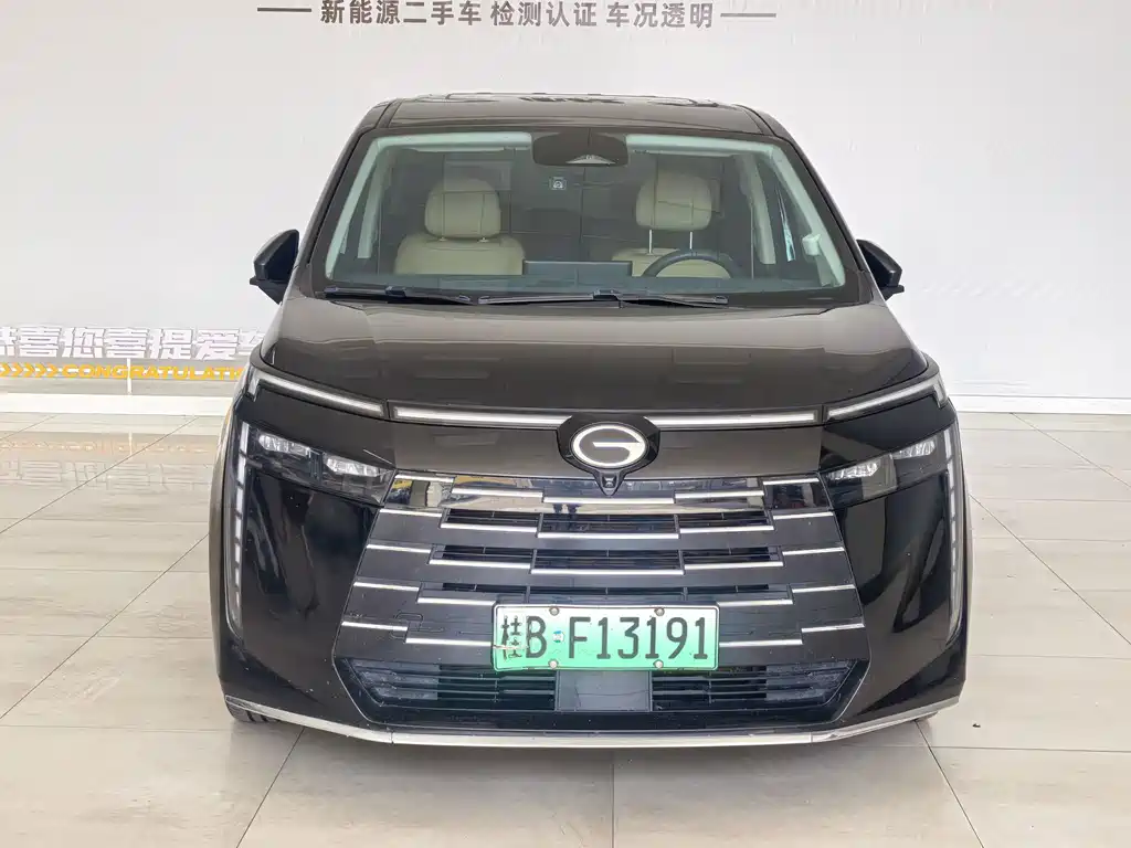 GAC Motor 传祺E8 PHEV — миниатюра 2