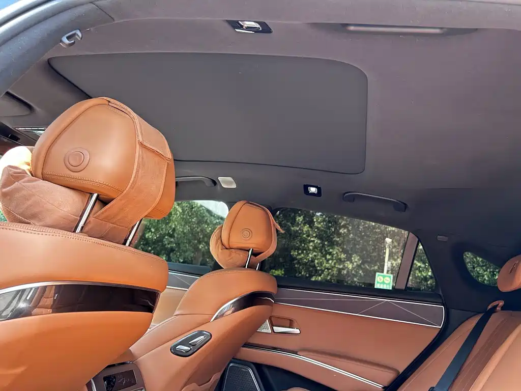 BYD Хань Ли — миниатюра 14