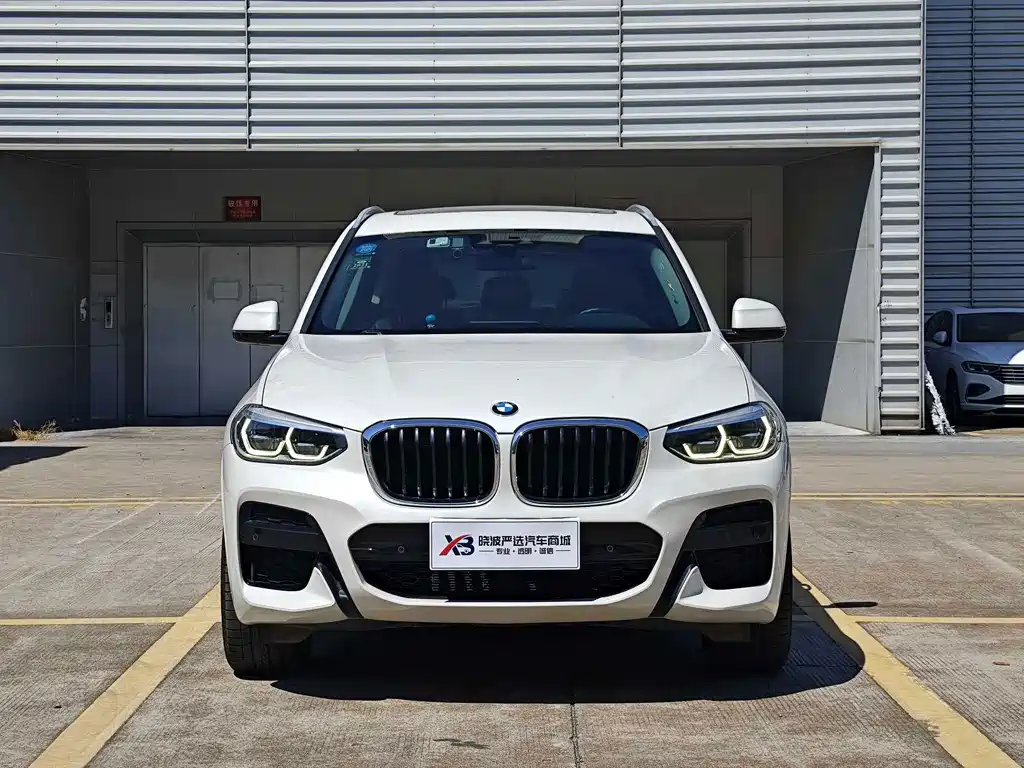 BMW X3 — фотографии объявления, Фото 2
