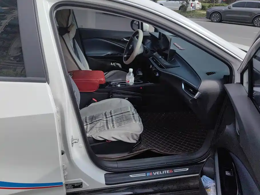 Buick Velite 6 — миниатюра 8