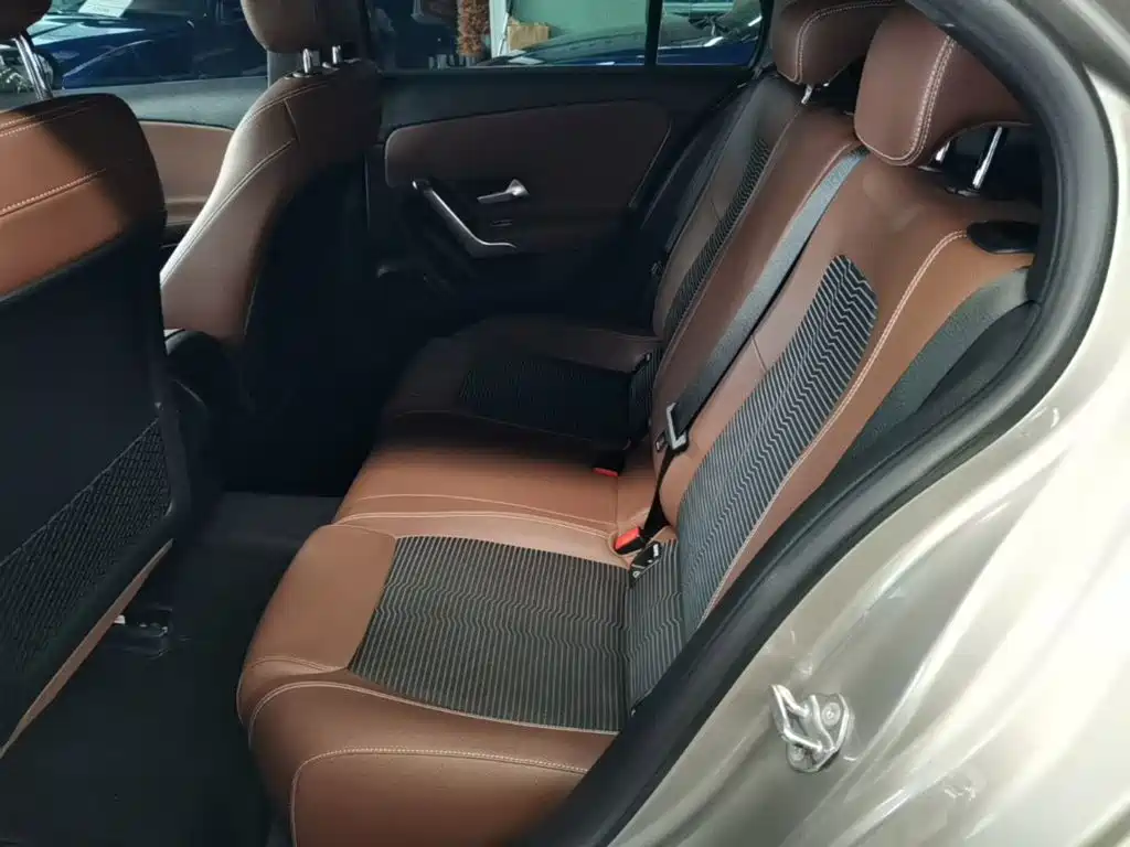 Mercedes-Benz A-Class (Import) — миниатюра 17