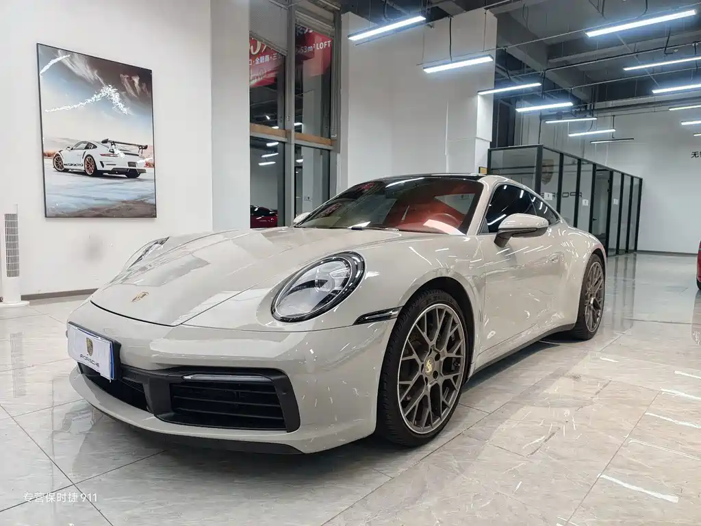Porsche 911 — фотографии объявления, Фото 3