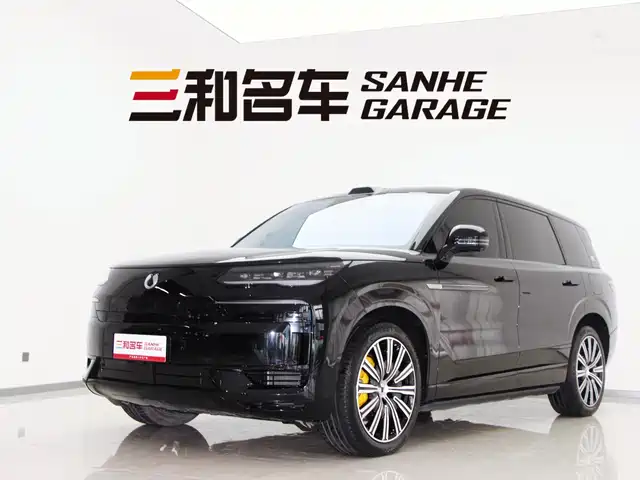 2025 Denza N9