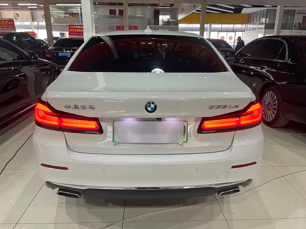 BMW 5 SERIES NEW ENERGY