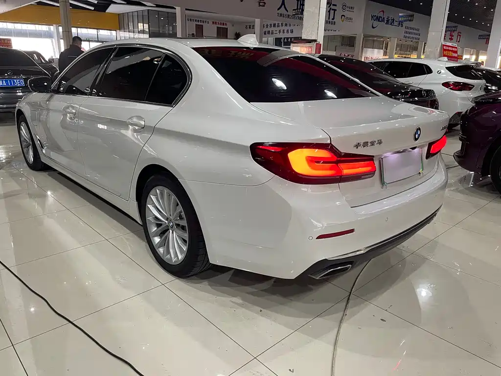 BMW 5 SERIES NEW ENERGY