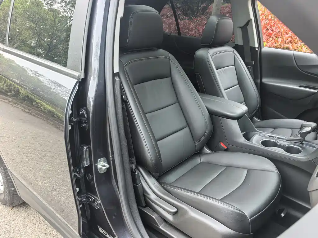 Chevrolet Equinox 535T Speed Realm Edition, фото 24
